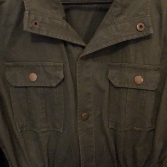 Arizona Jean Company Army Jacket - Picture 2 of 8